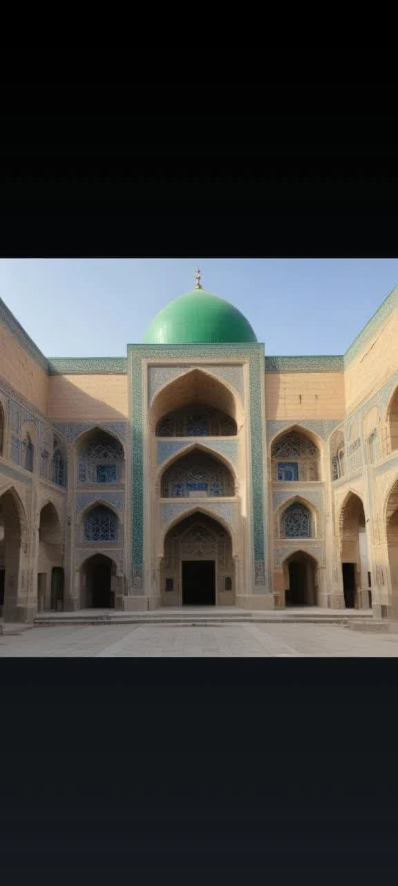 امام زاده سید قاسم چابکسر