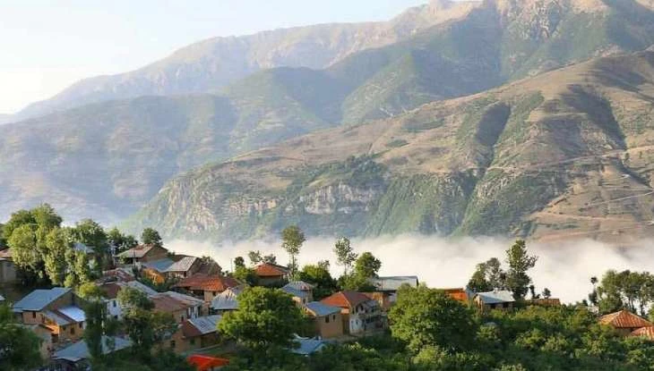  ییلاقات اشکورات