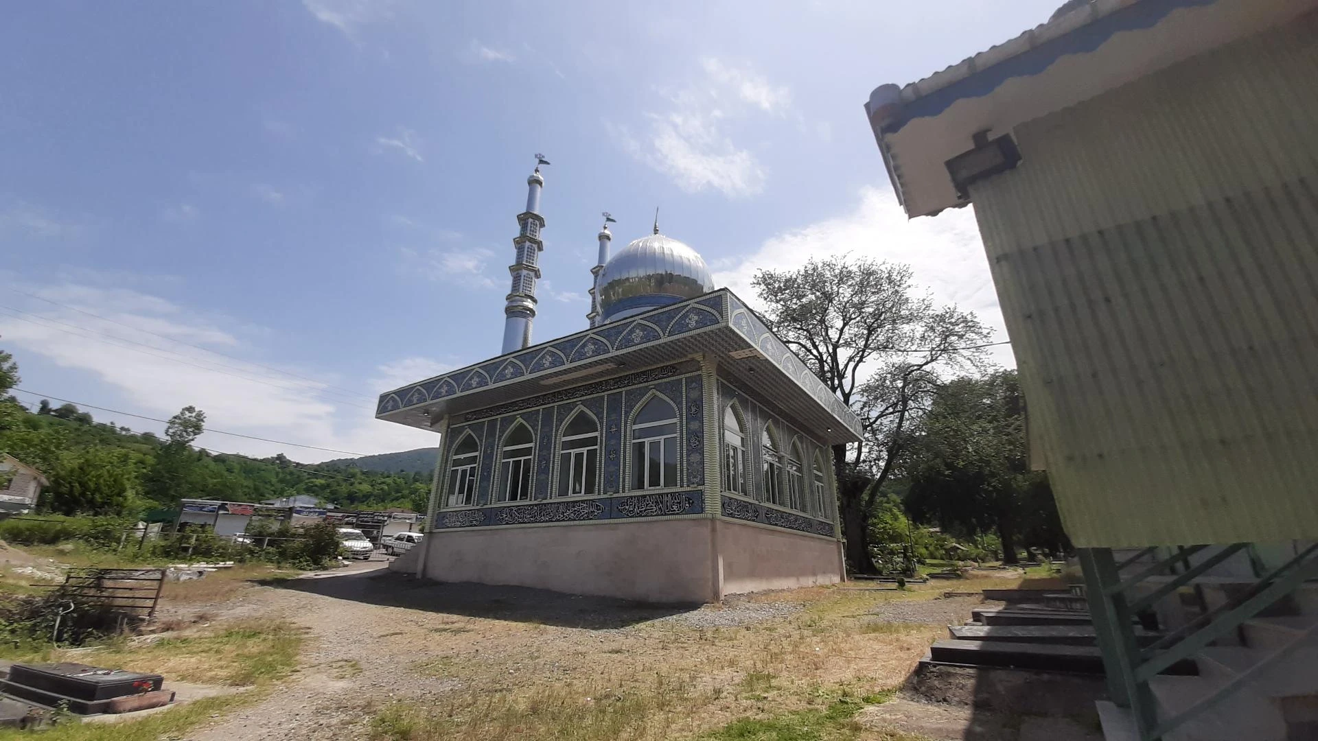 امامزاده سیدعبدالله رحیم آباد