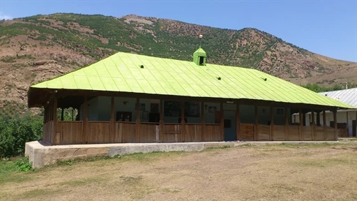  بقعه بی بی زهرا سورچانکش