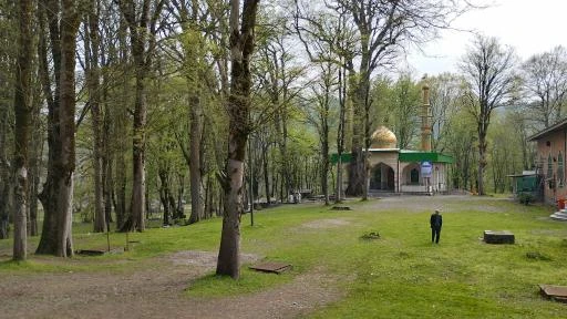 Sayyid Hussein Bride Monument