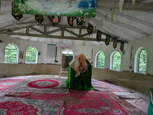 بقعه آقا سیدخلیل گیری