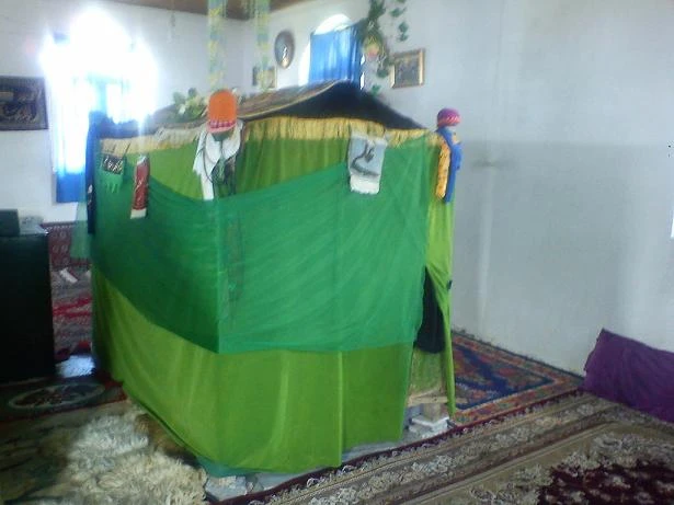 امامزادگان سید حسین و سید جلال