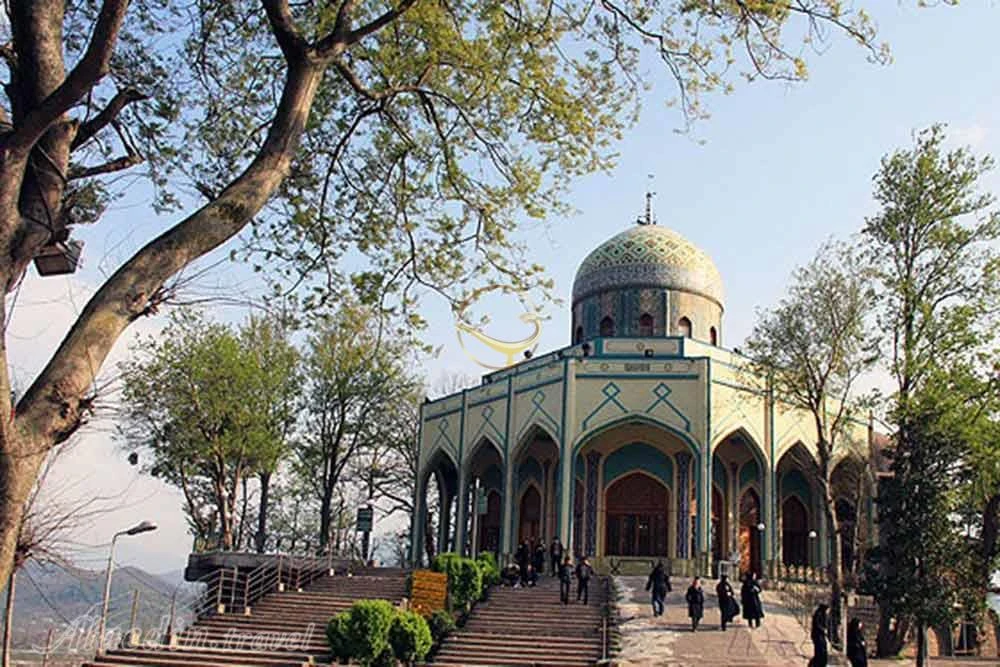 بقعه سید ابوالحسن سمام