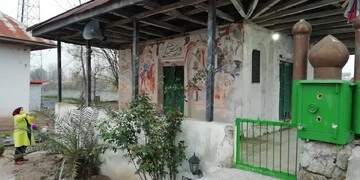 سيد محمد يماني كيسم أستانة أشرفيه