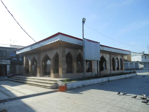 بقعه امامزاده سیدحسن خمام