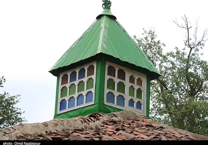 آستانه هفت امام اشکورات رودسر