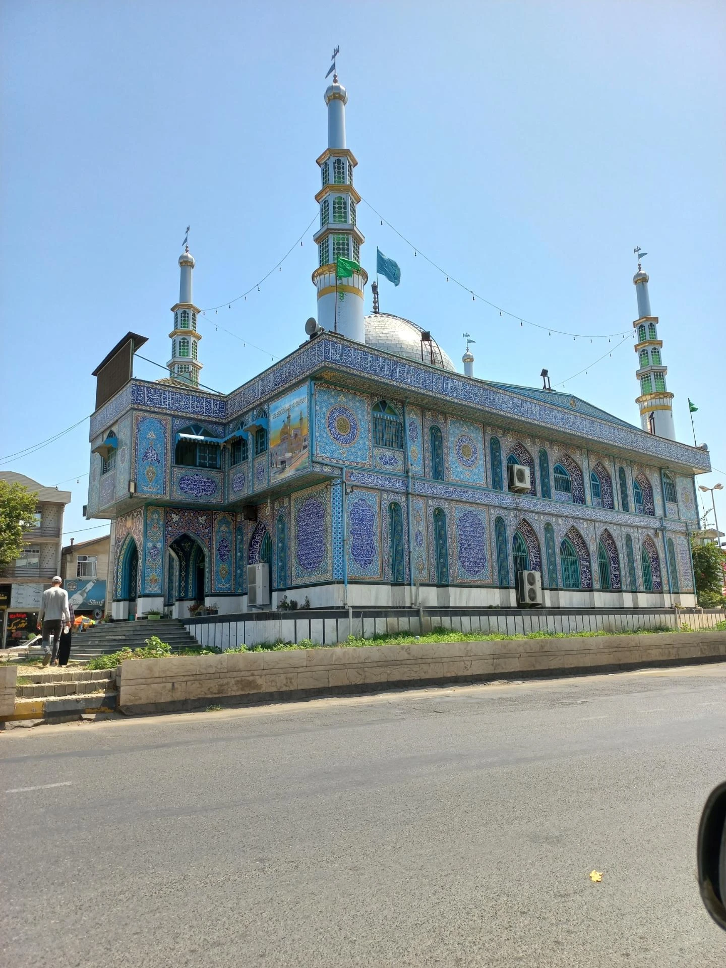  آقا سید محمد لنگرود