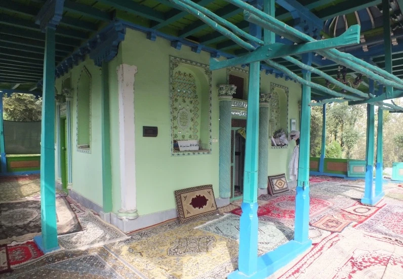 آقا سید ابراهیم ذاکله بر لاهیجان