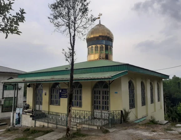  شیخ ابوالوجیه لاهیجانی لاهیجانی زاکله بر