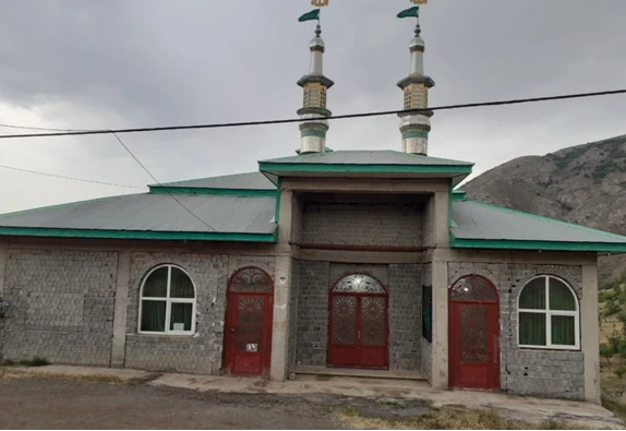 بقعه بابا ولی دیلمان سیاهکل