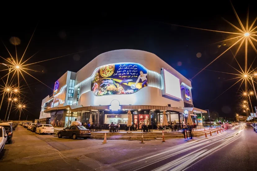 آکواریوم  انزلی