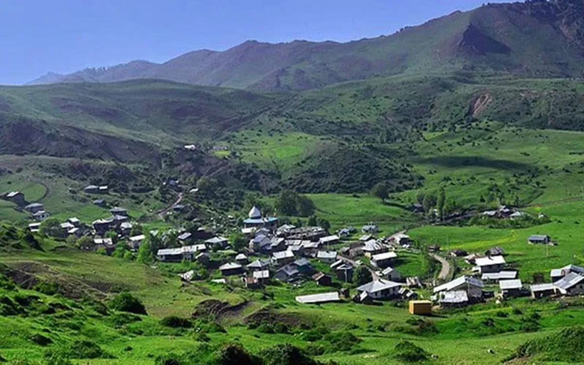  خورگام رودبار