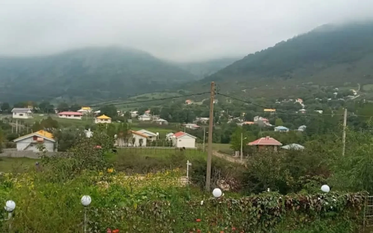  داماش رودبار