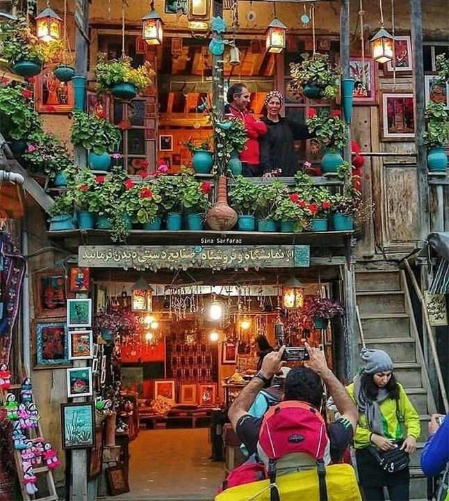 موزه مردم شناسی ماسوله 