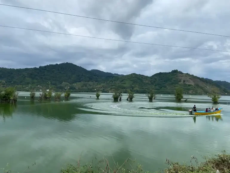 Astara Steel Wetland
