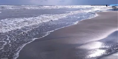 ساحل چپرپرد پایین خشکبیجار