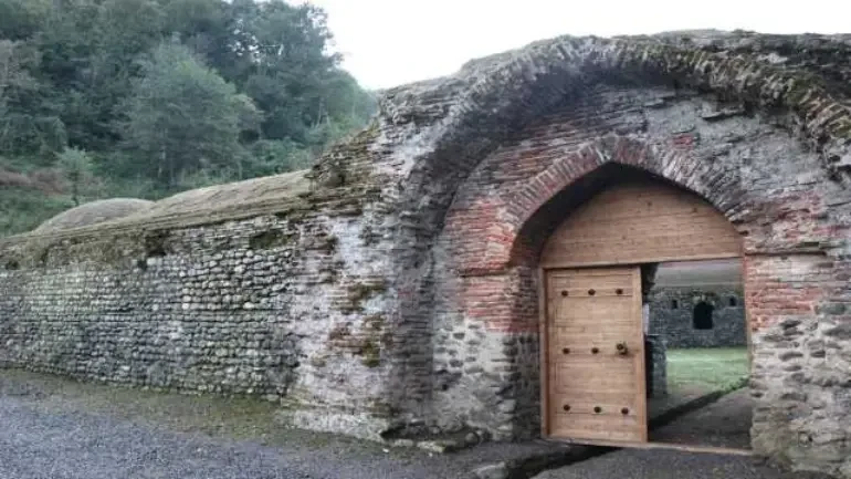 کاروانسرا تی تی سیاهکل دیلمان