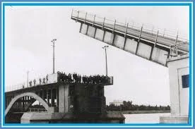 پل غازیان انزلی