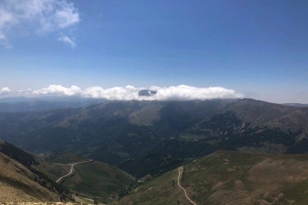 قله شاه معلم ماسوله