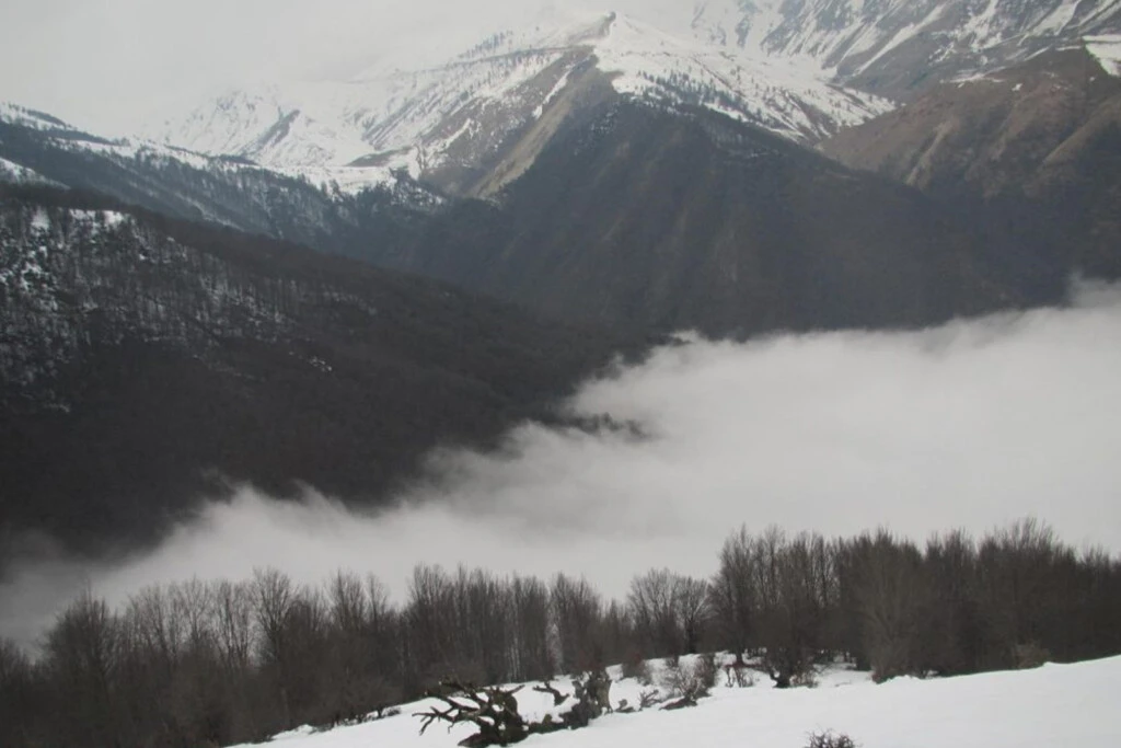 قله گدوک ماسوله