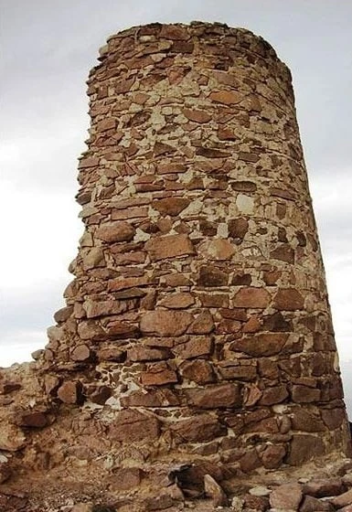 برج  میل امام املش