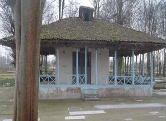 بقعه آکاشا یا عکاشه سنگر