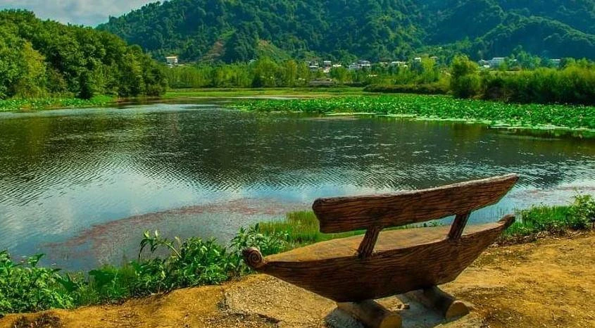 تالاب  سوستان لاهیجان