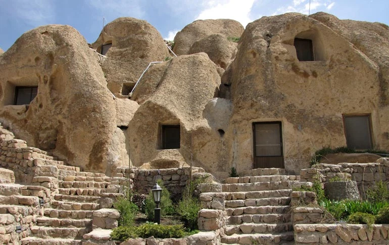 Pueblo de Kandovan