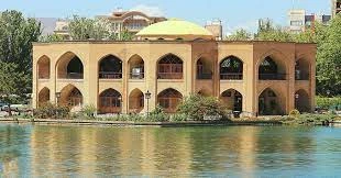 پارک ائل گلی تبریز