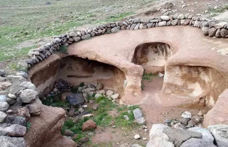 روستای حیله ور تبریز