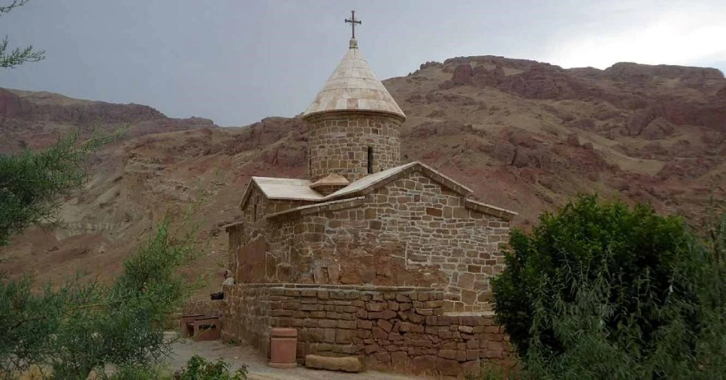 牧羊人教堂 大不里士 - 乔尔法