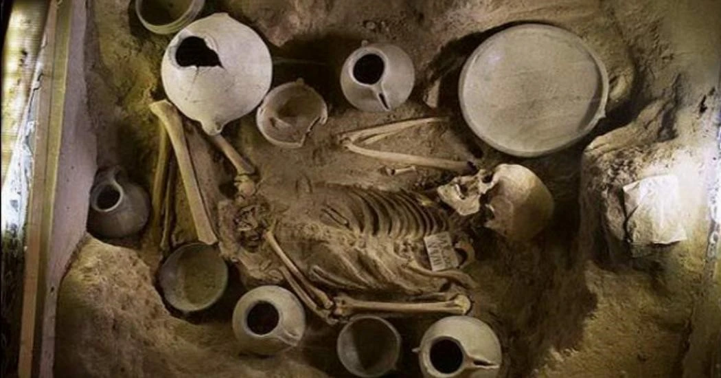 متحف العصر الحديدي تبريز