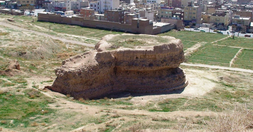 ربع شهیدی تبریز