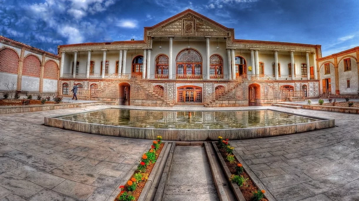 بيت ومتحف القاجار تبريز