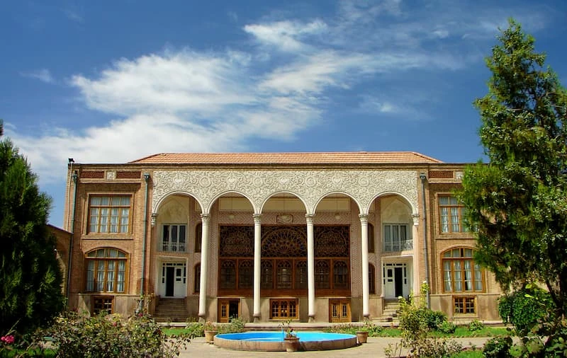 عمارت بهنام  تبریز