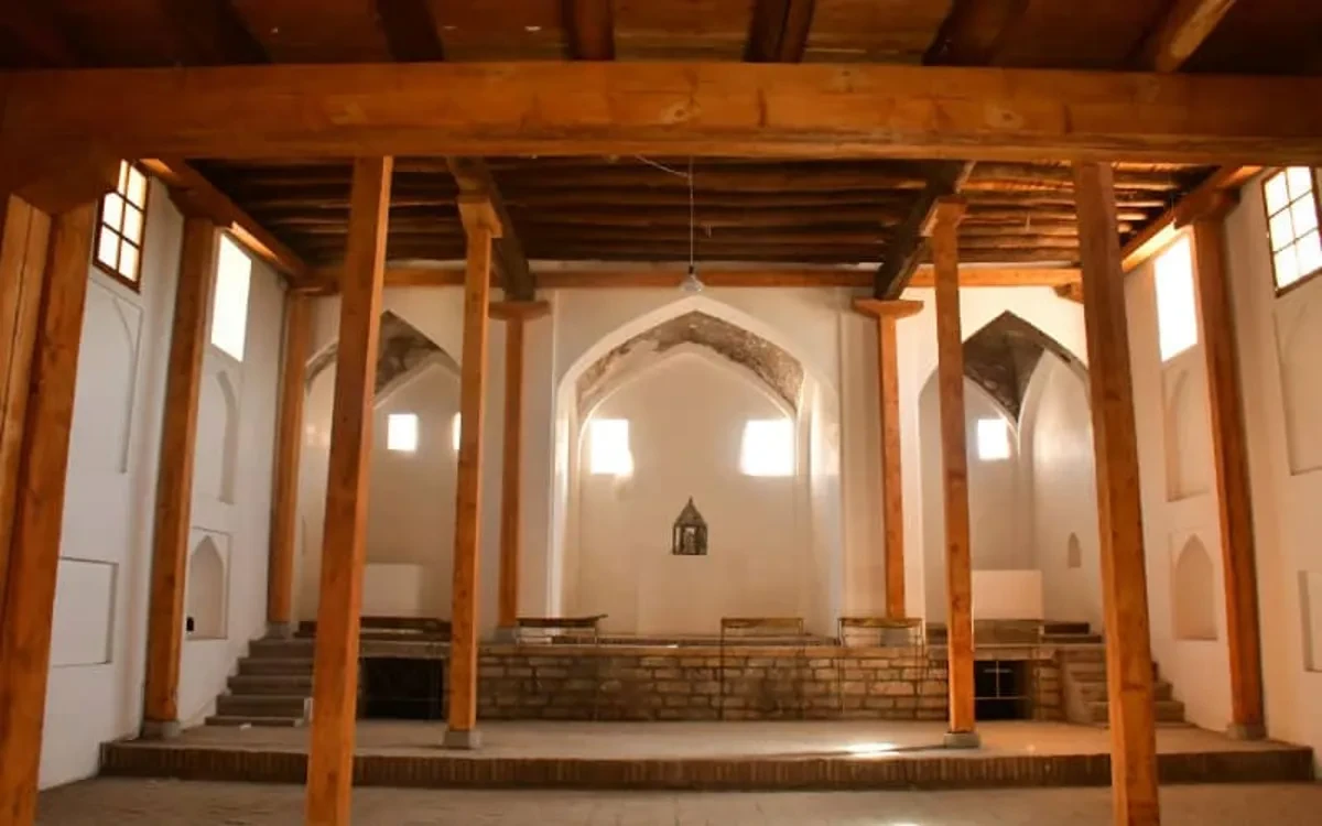 Église Hovhannes de Maragheh