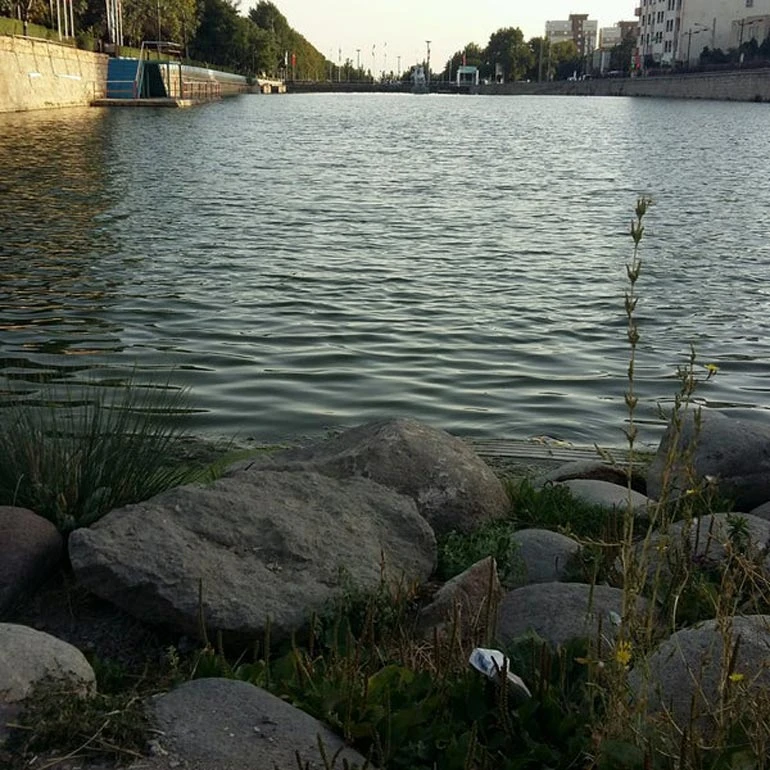 رود خانه صوفی چای مراغه