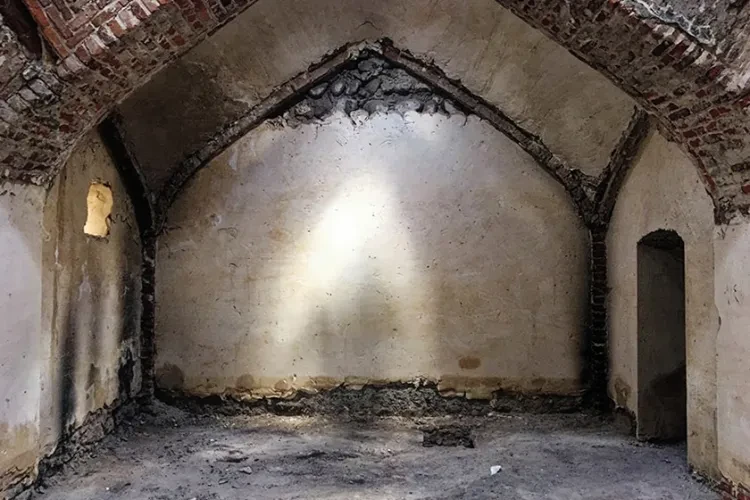 Baño Khwaja Nasir Maragheh