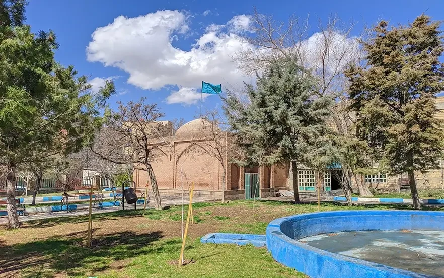 امامزاده ابراهیم تبریز