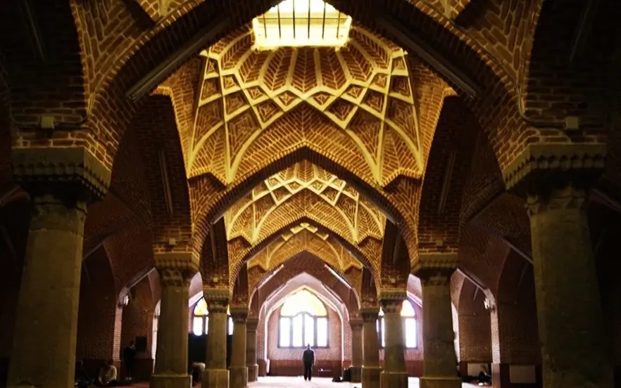 مسجد اسماعیل خاله اوغلی تبریز