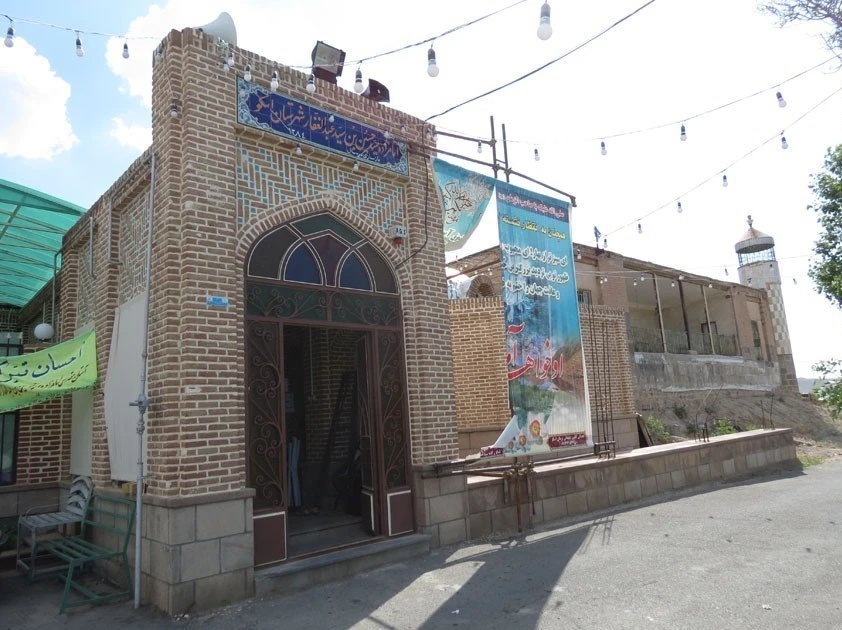 امام زاده سید میر حسین تبریز