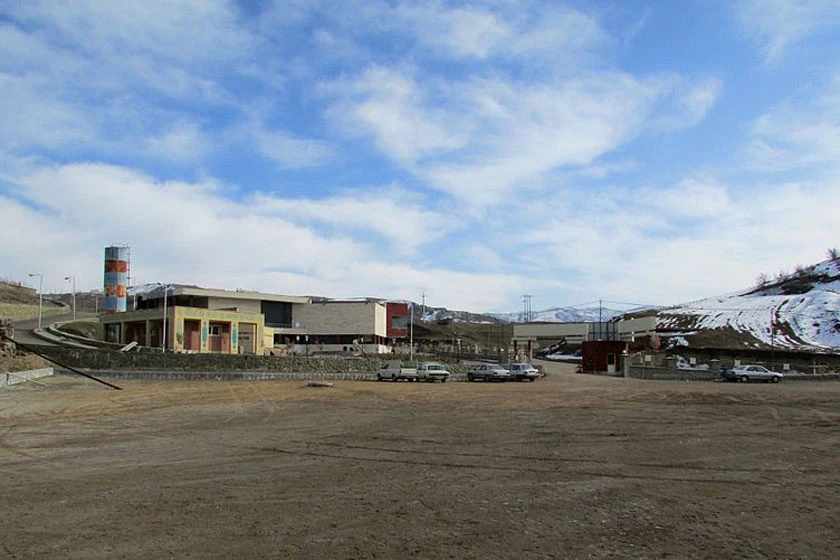 آب درمانی متاللی کلیبر