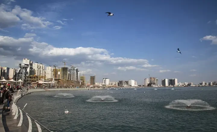 پارک چیتگر تهران