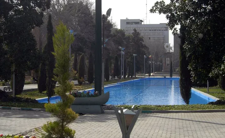 پارک شهر تهران