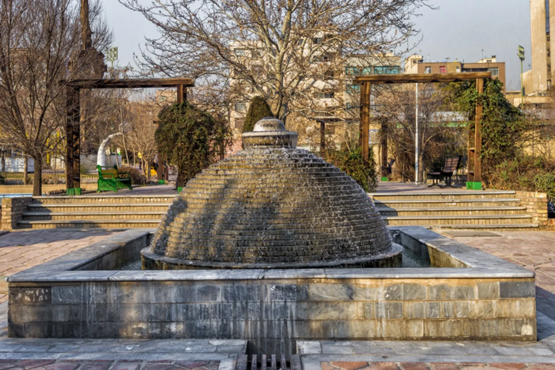 پارک هنرمندان تهران
