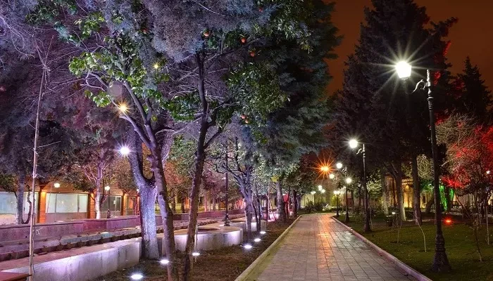 پارک ولایت تهران