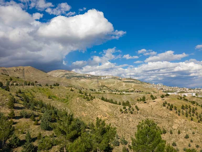 پارک جنگلی کوهسار تهران