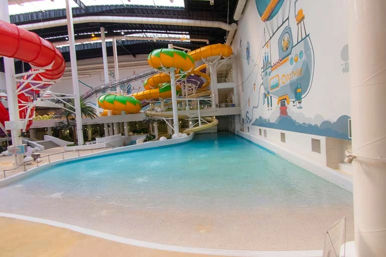 پارک آبی اپارک تهران