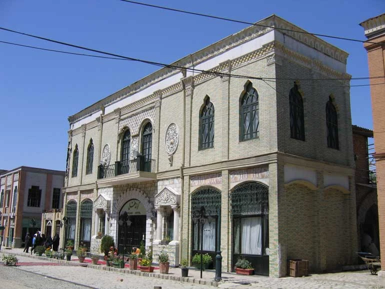 شهرک سینمایی غزالی تهران